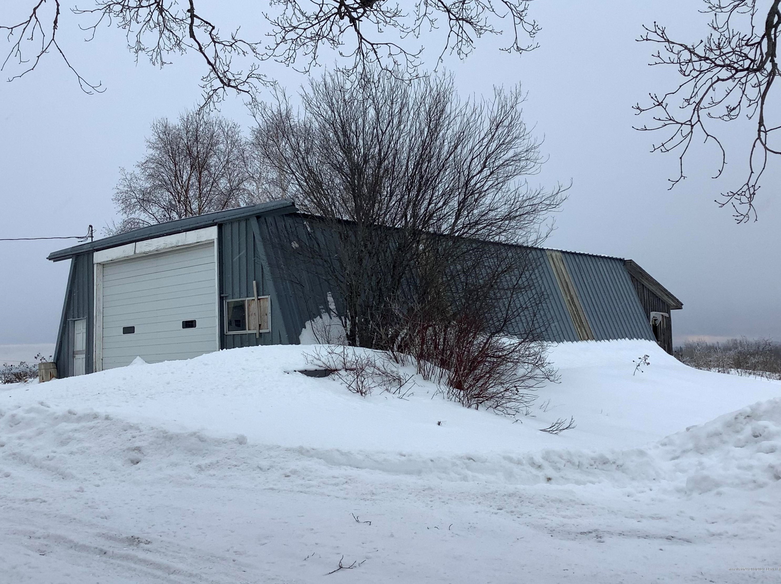 507 Houlton Rd, Fort Fairfield, ME 04742