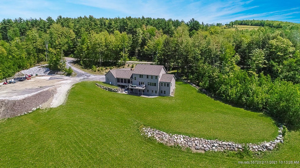 126 Davis Rd, Vienna, ME 04360-3116