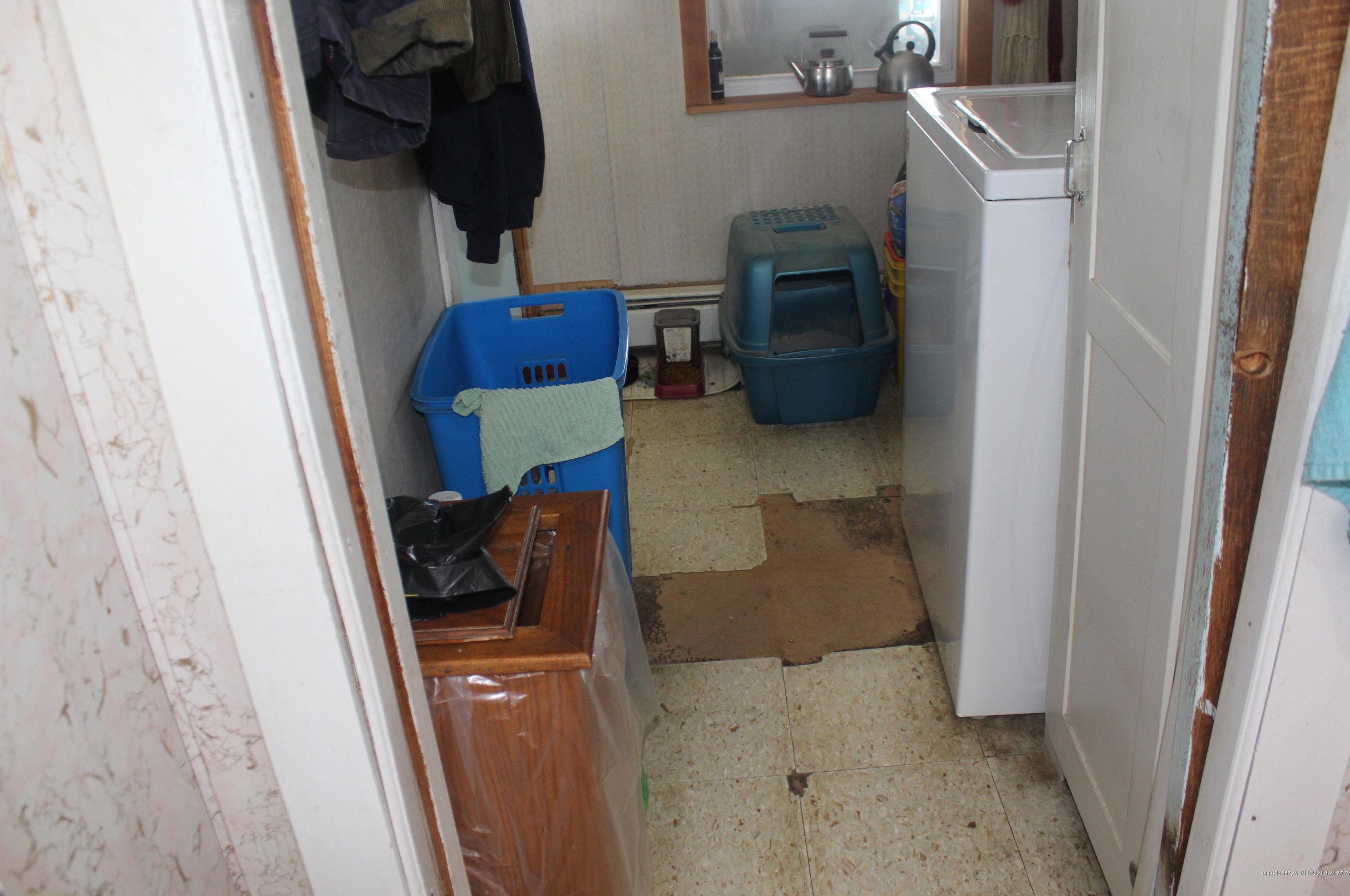 57 Houlton St, Mount Chase, ME 04765