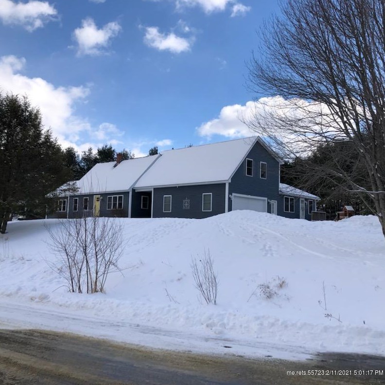 57 Little River Dr, Gorham, ME 04038 exterior