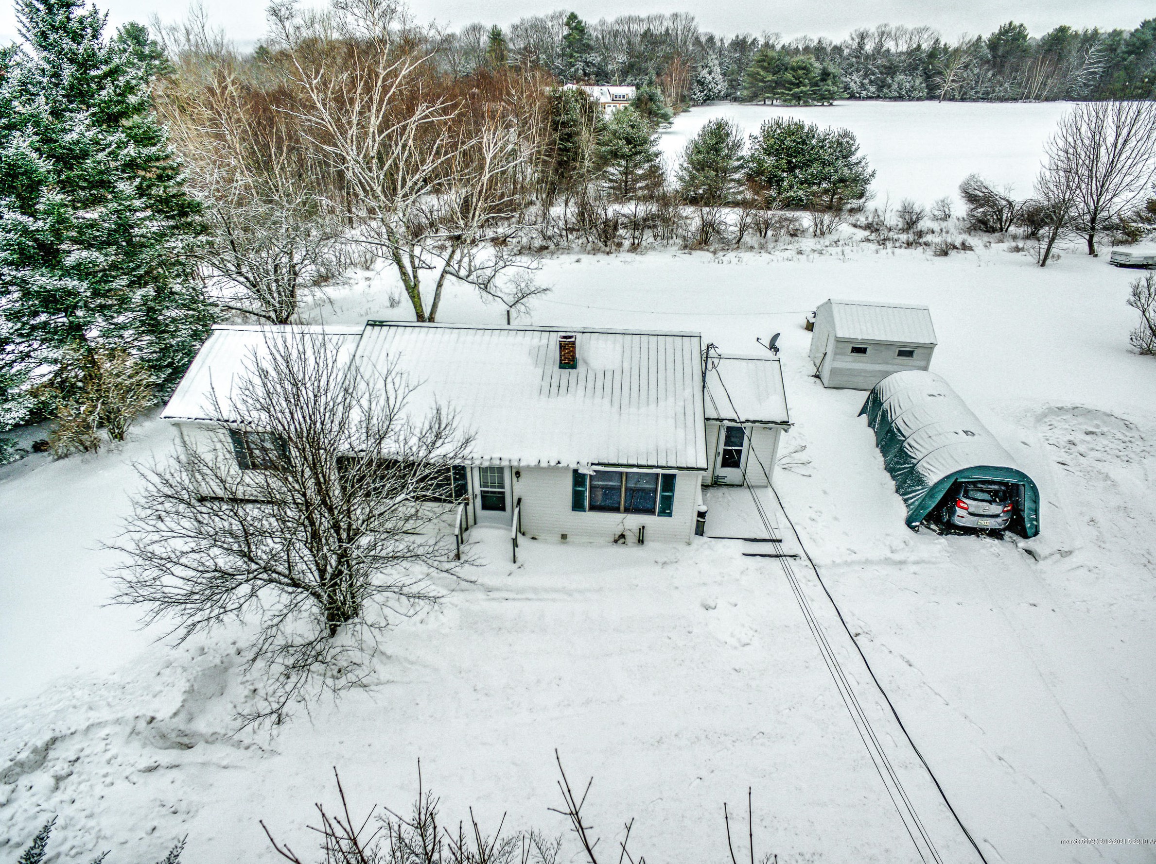 194 Church Rd, Readfield, ME 04355-3725