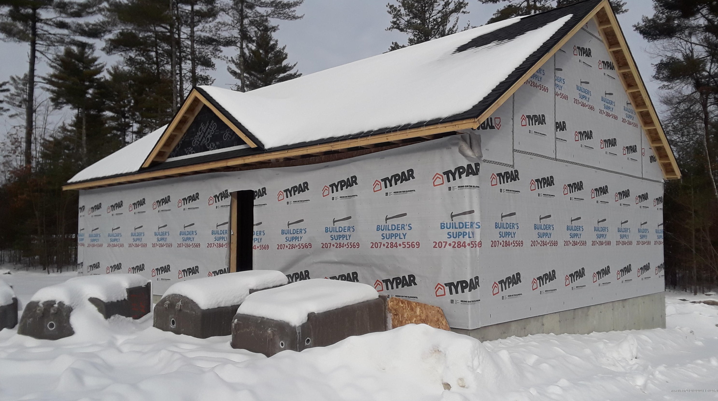 171 Bean St, Hollis Center, ME 04042-3527