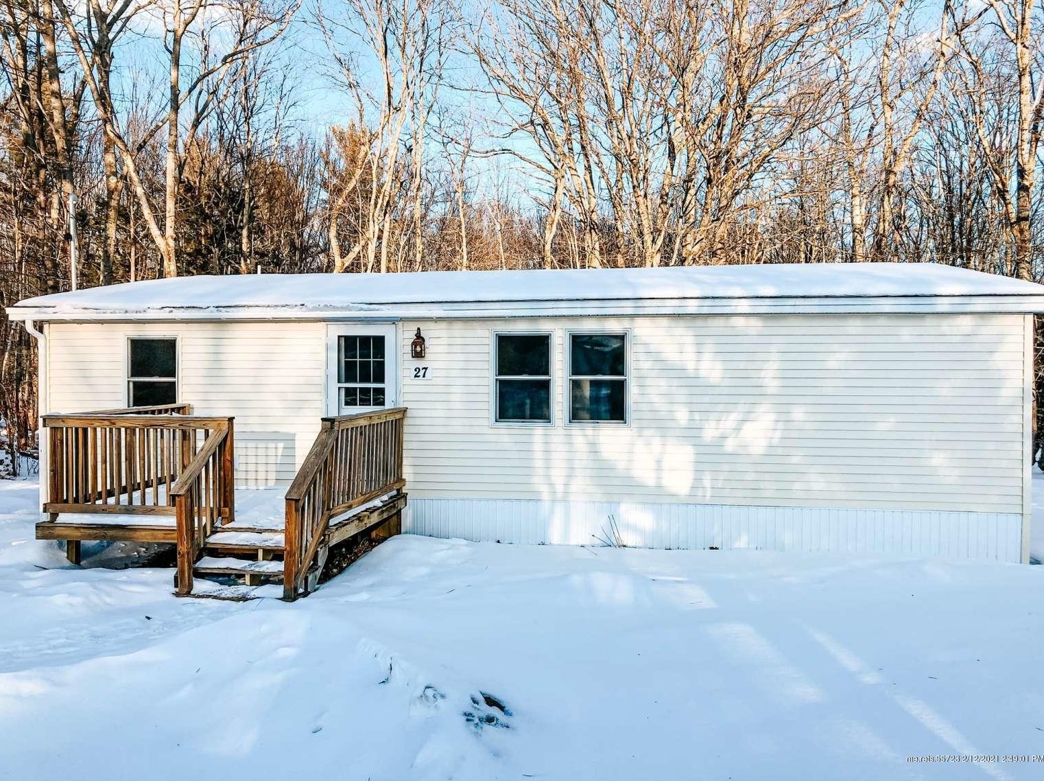 27 Shaw Rd, New Gloucester, ME 04260-4030