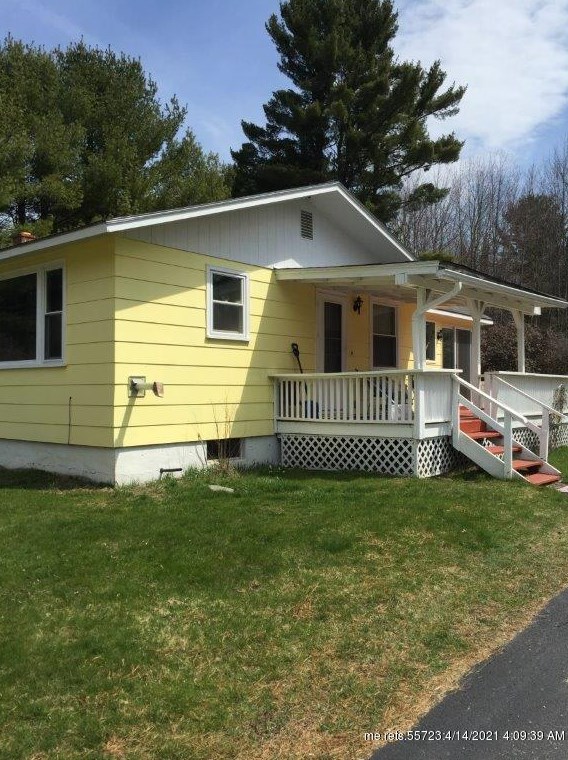 277 Spears Corner Rd, Pittston, ME 04345 exterior