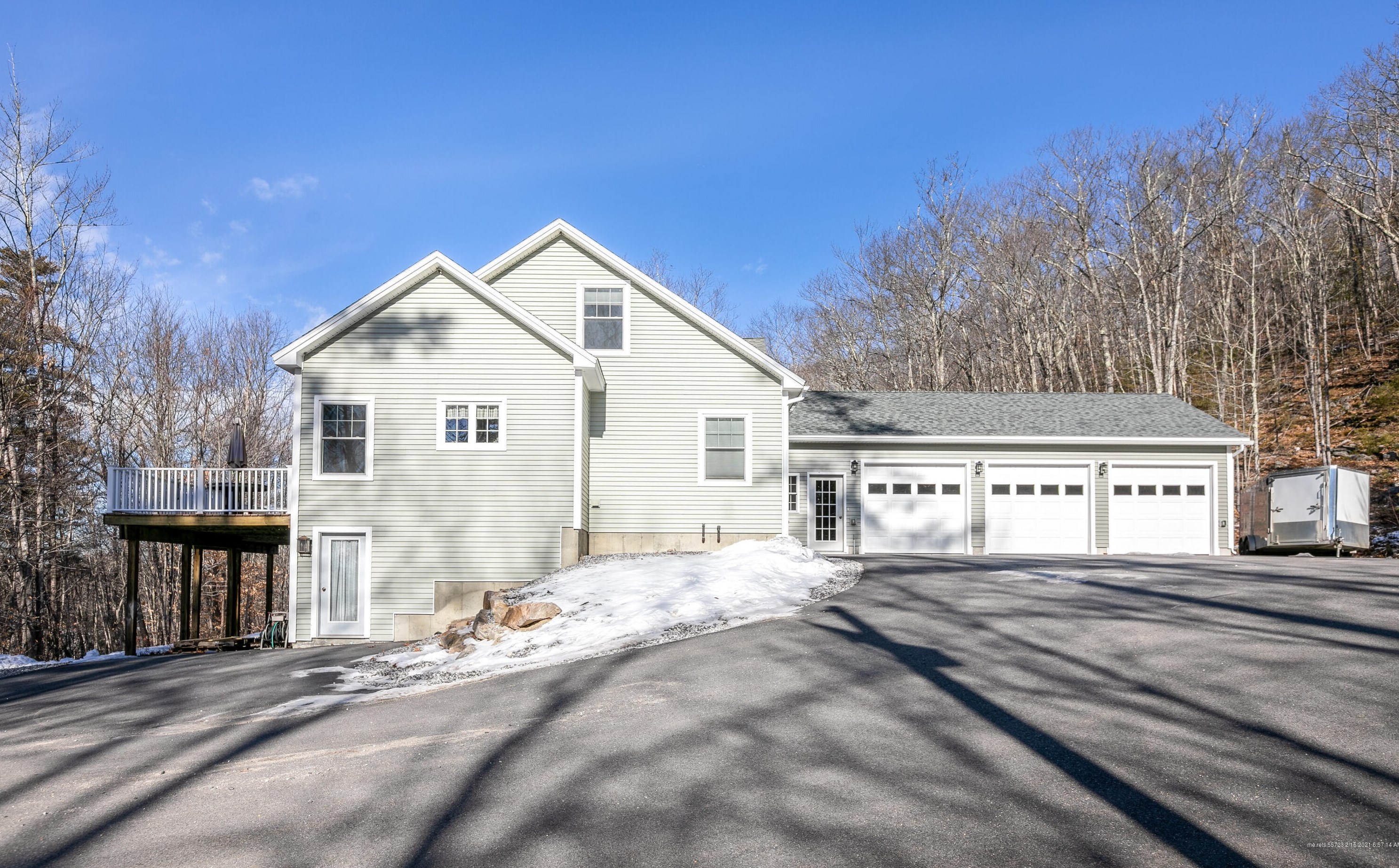 146 Lord Rd, Casco, ME 04015 exterior