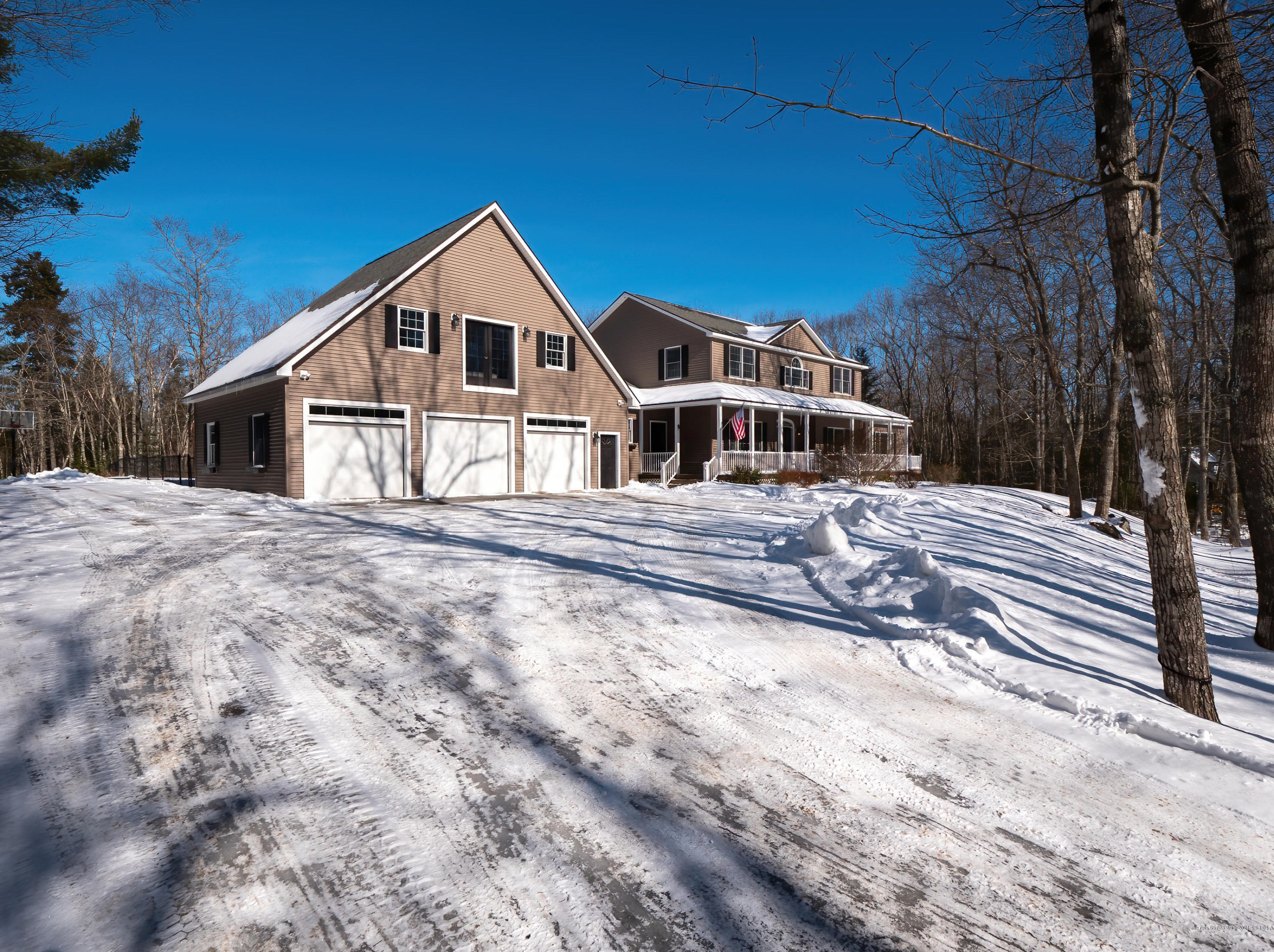 139 Maddocks Ave, Waltham, ME 04605