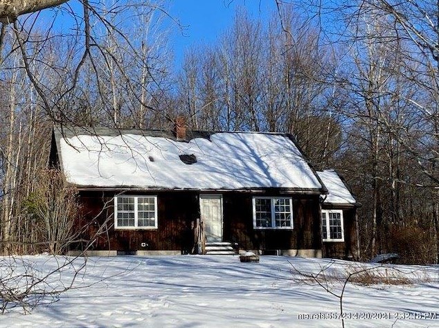 391 Richmond Mills Rd, Fayette, ME 04349
