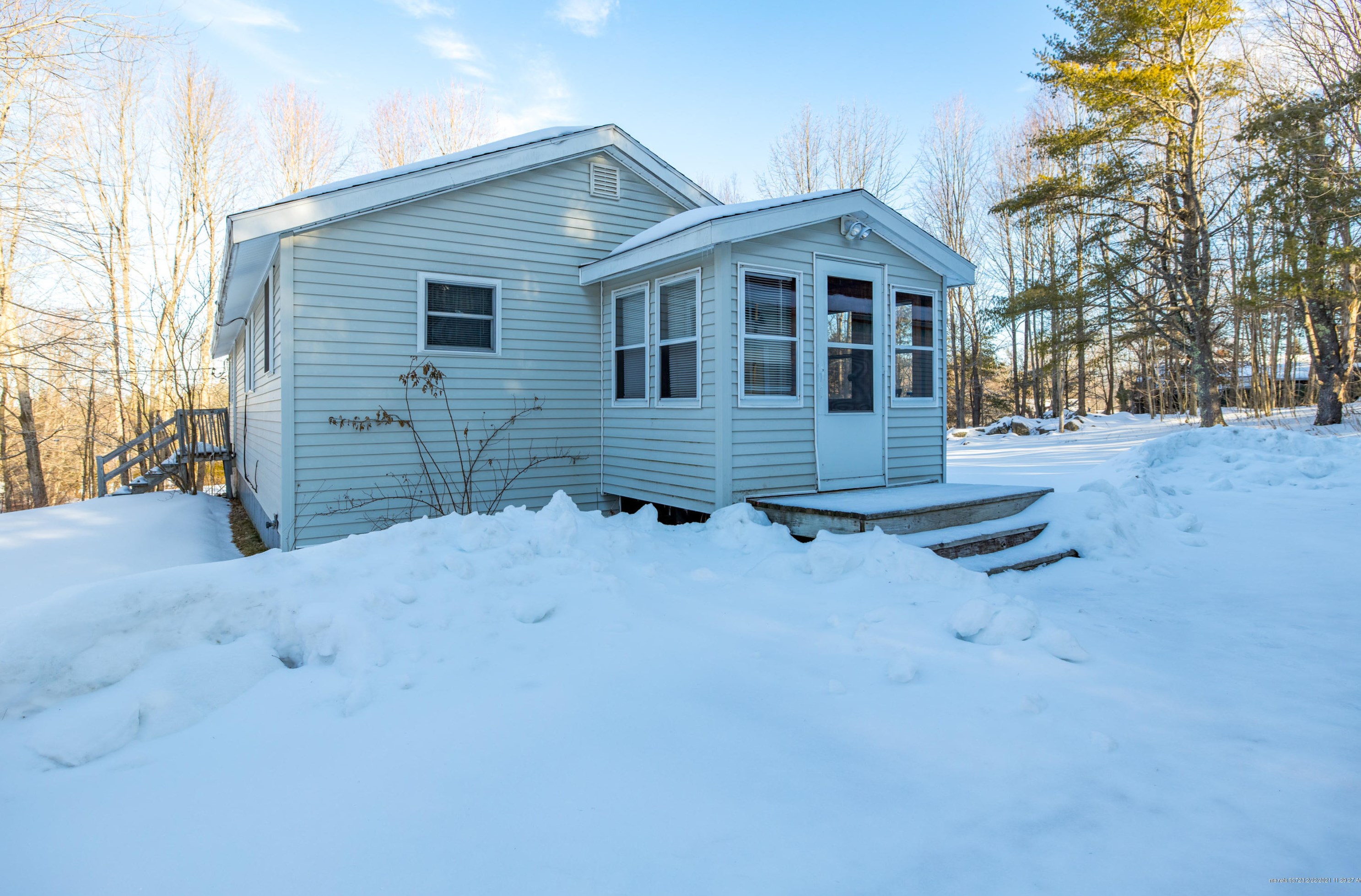 216 Webster Corner Rd, Wales, ME 04280