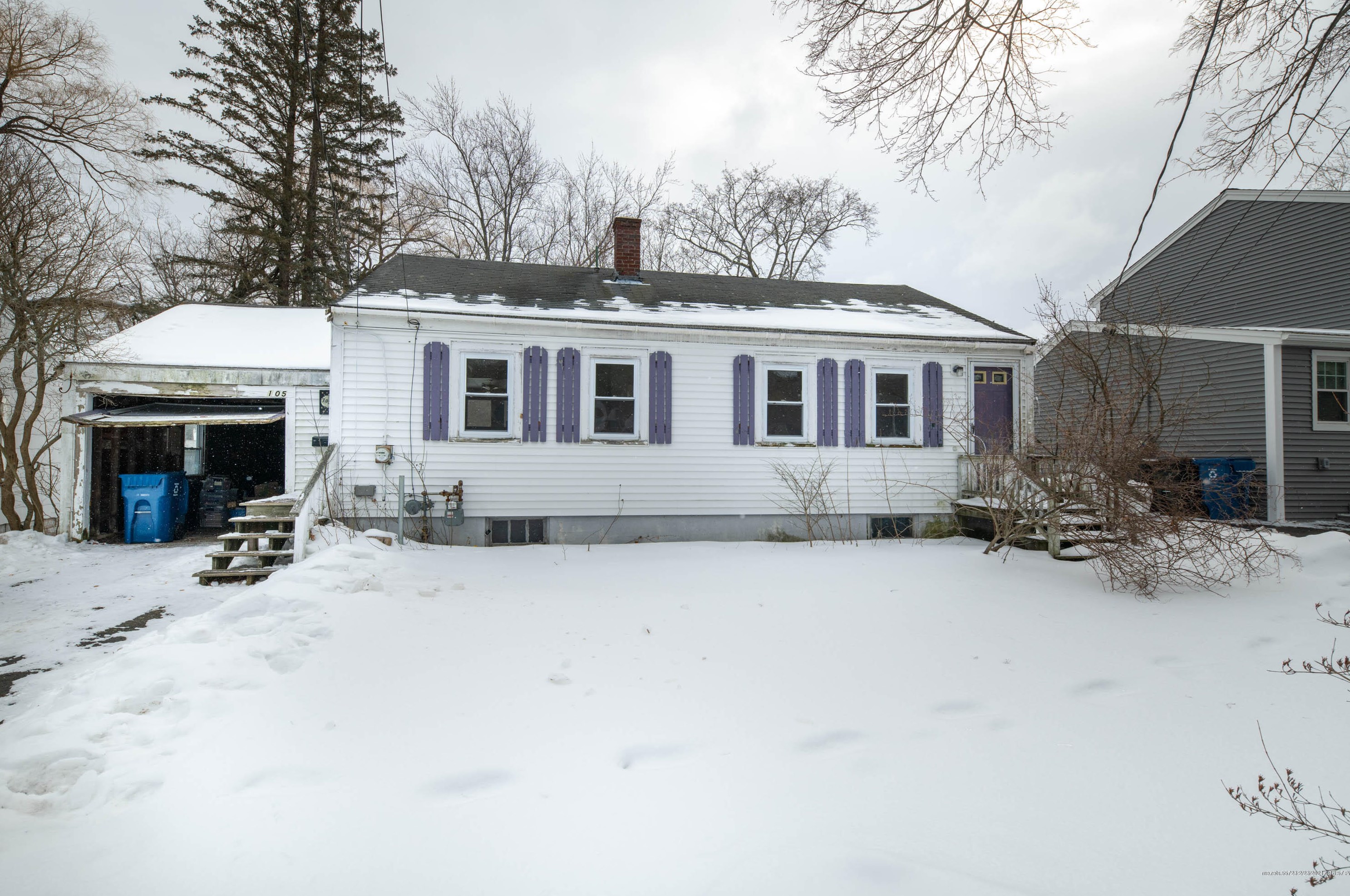 105 Florida Ave, Portland, ME 04103-3810