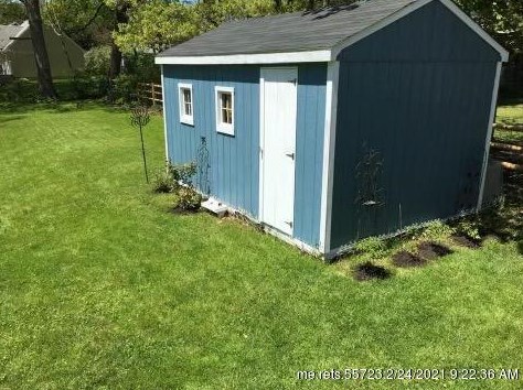 71 Brigham St, Portland ME 04106-3409 exterior