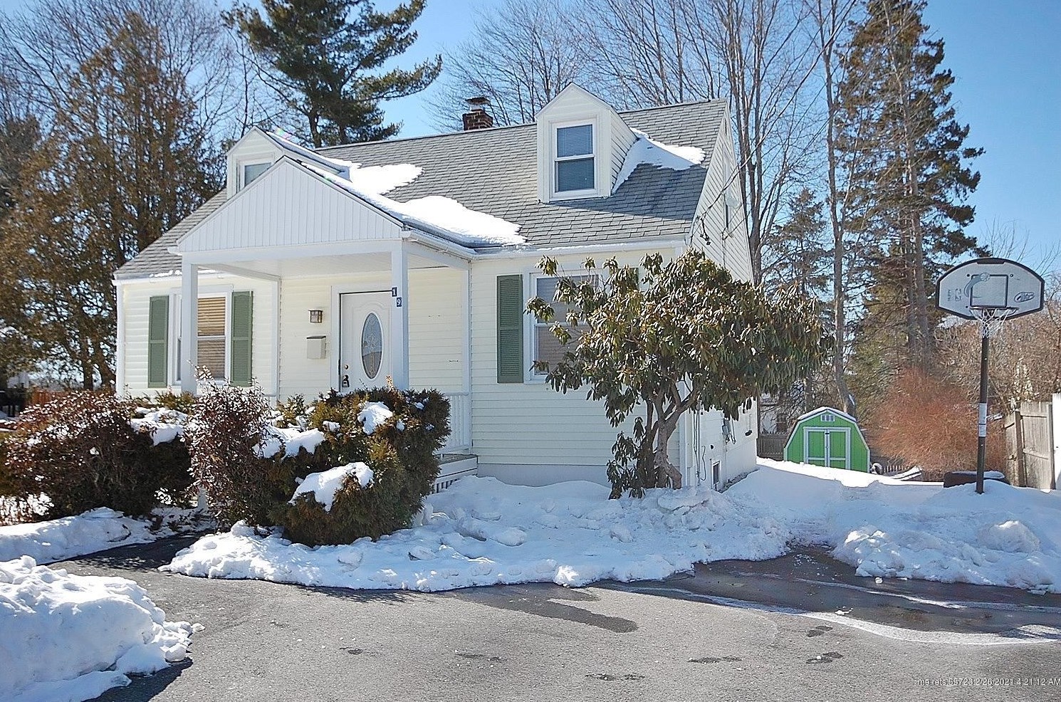 19 Meadow Way, Portland, ME 04106-5205