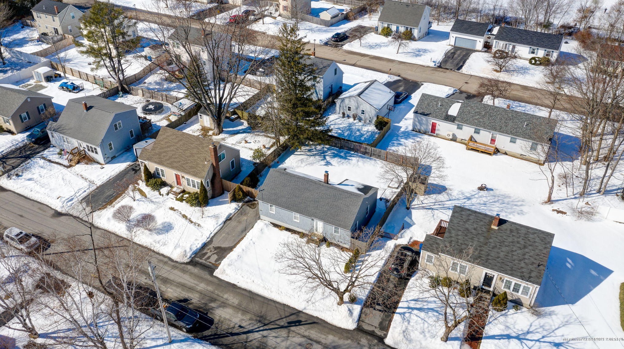 117 Belfort St, Portland ME 04103-1220 exterior