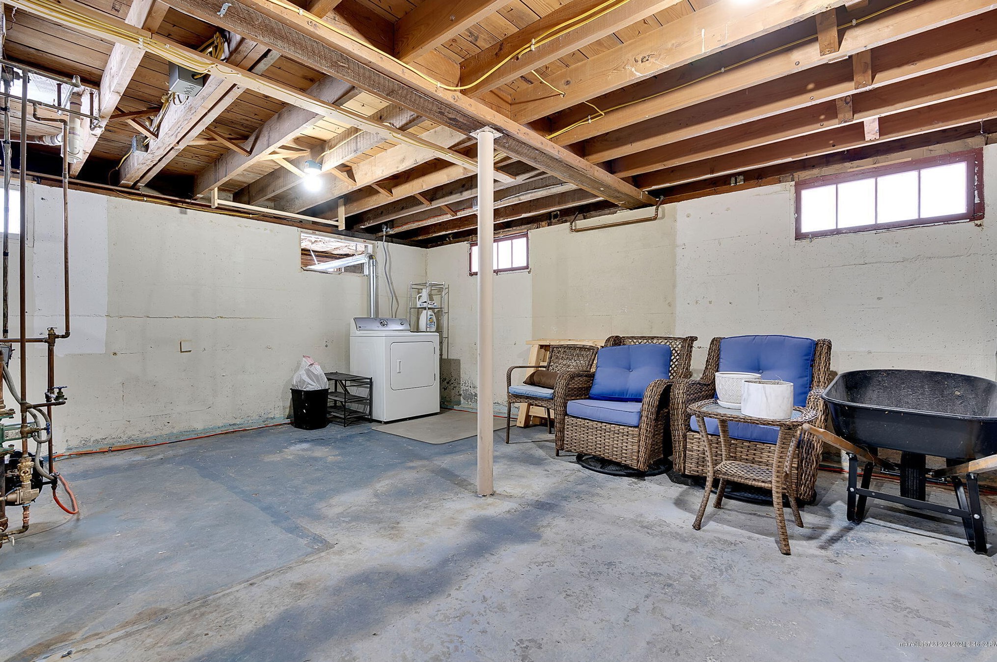 117 Belfort St, Portland ME 04103-1220 exterior