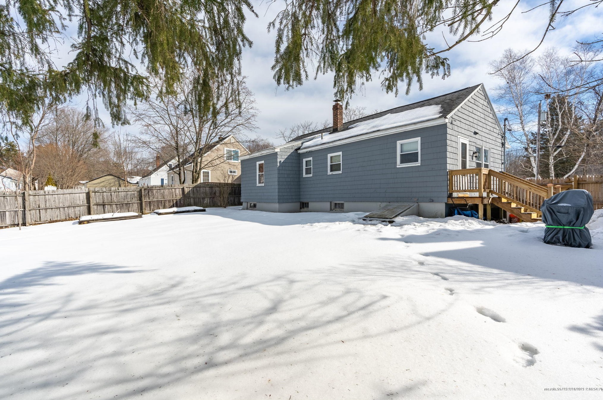 117 Belfort St, Portland ME 04103-1220 exterior