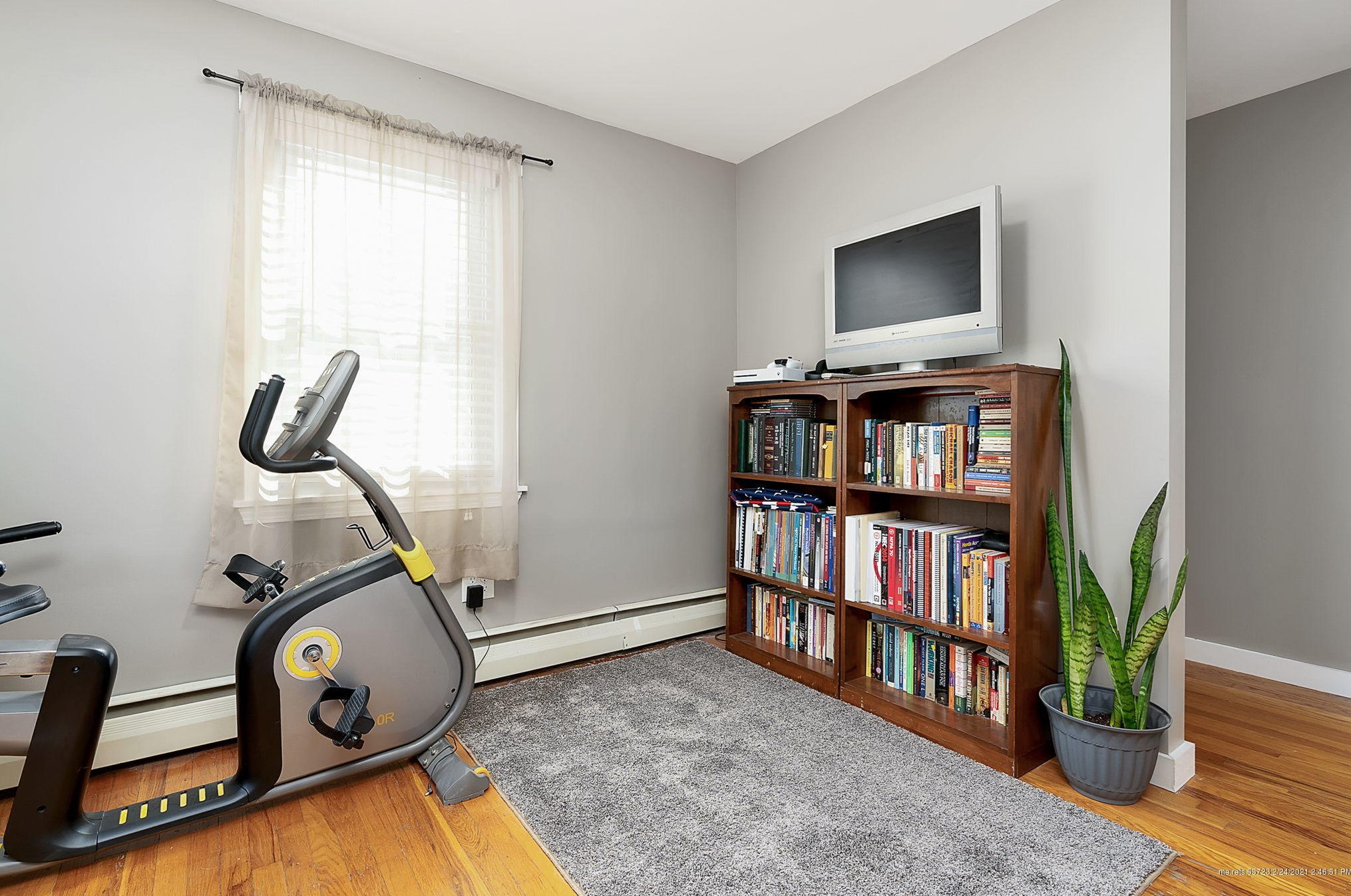 117 Belfort St, Portland ME 04103-1220 exterior