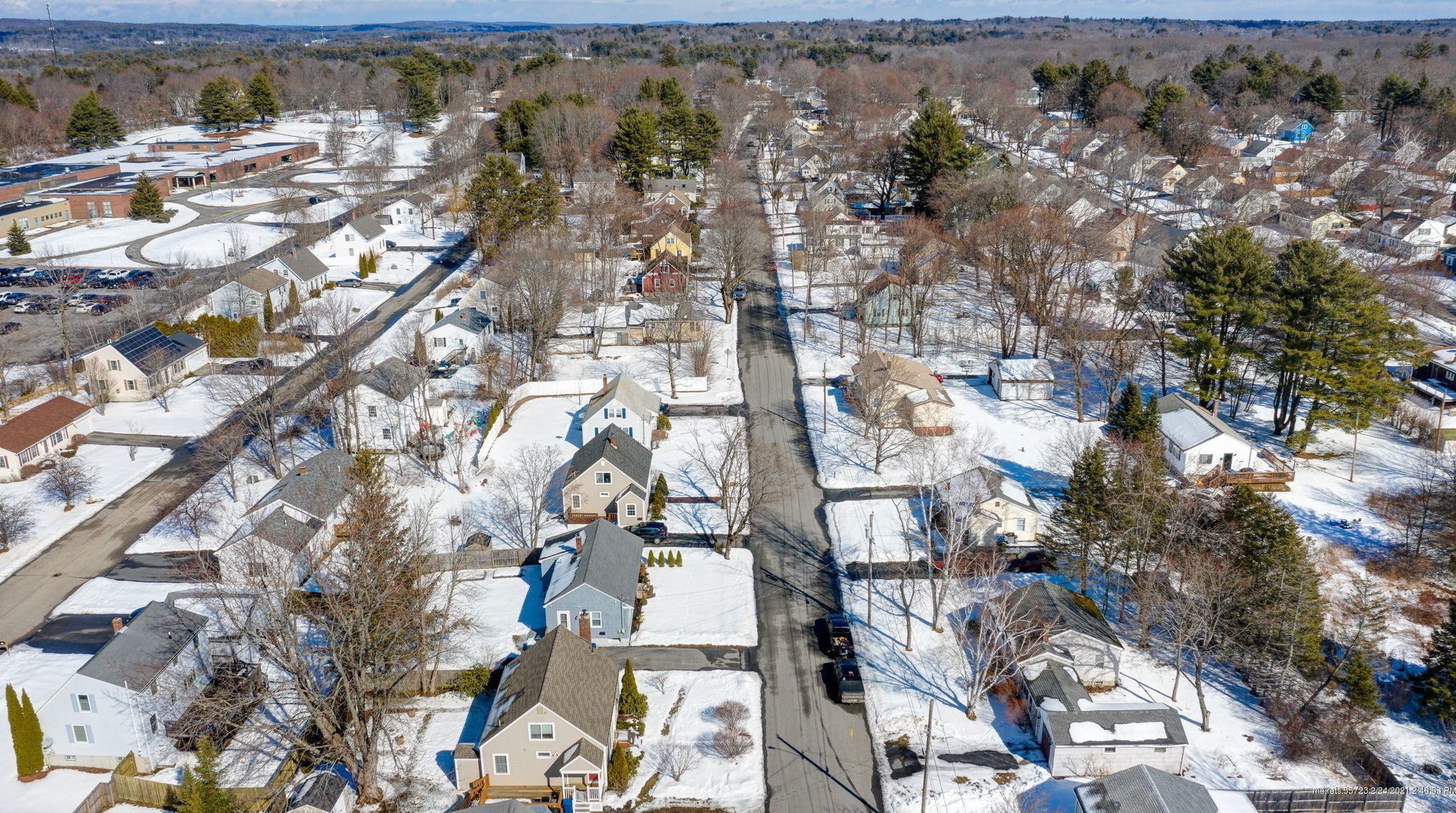 117 Belfort St, Portland ME 04103-1220 exterior