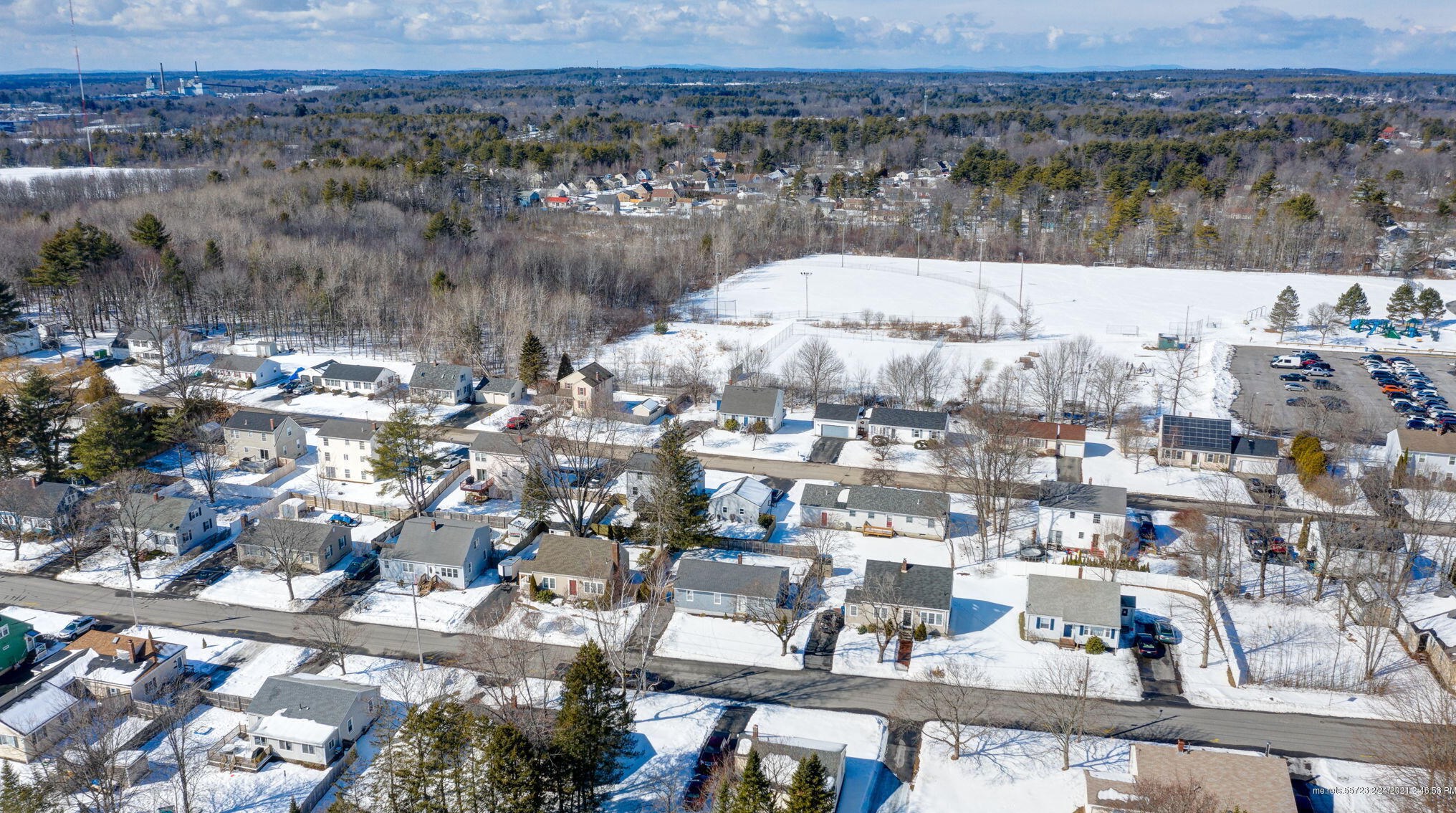 117 Belfort St, Portland ME 04103-1220 exterior