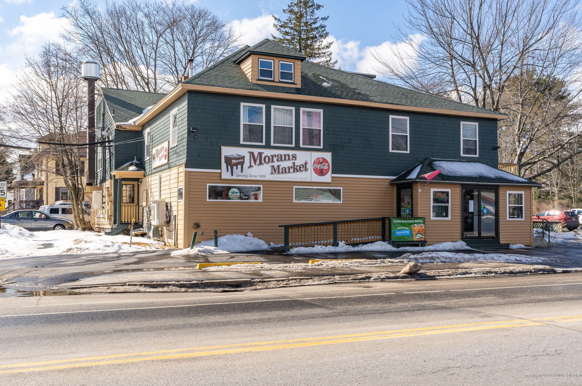 117 Belfort St, Portland ME 04103-1220 exterior