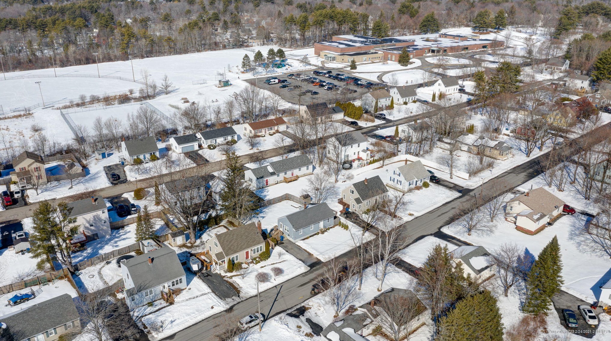 117 Belfort St, Portland ME 04103-1220 exterior