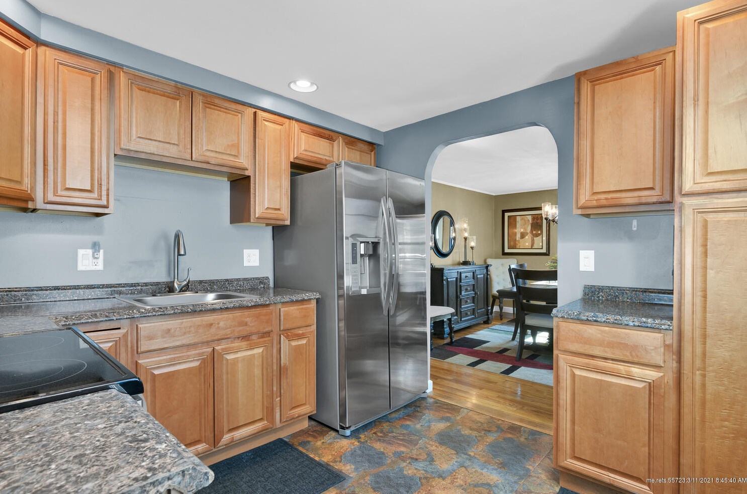 24 Latham St, Portland ME  04106-4224 exterior