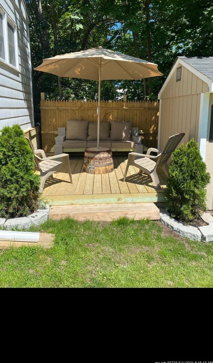 24 Latham St, Portland ME 04106-4257 exterior