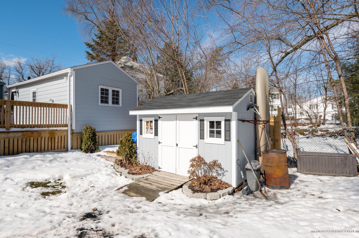 24 Latham St, Portland ME 04106-4257 exterior