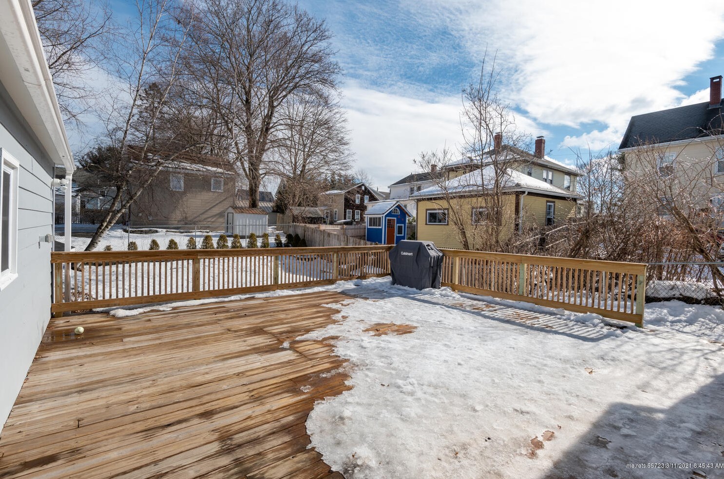 24 Latham St, Portland ME 04106-4257 exterior