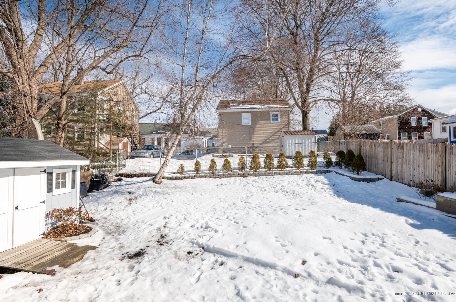 24 Latham St, Portland ME 04106-4257 exterior