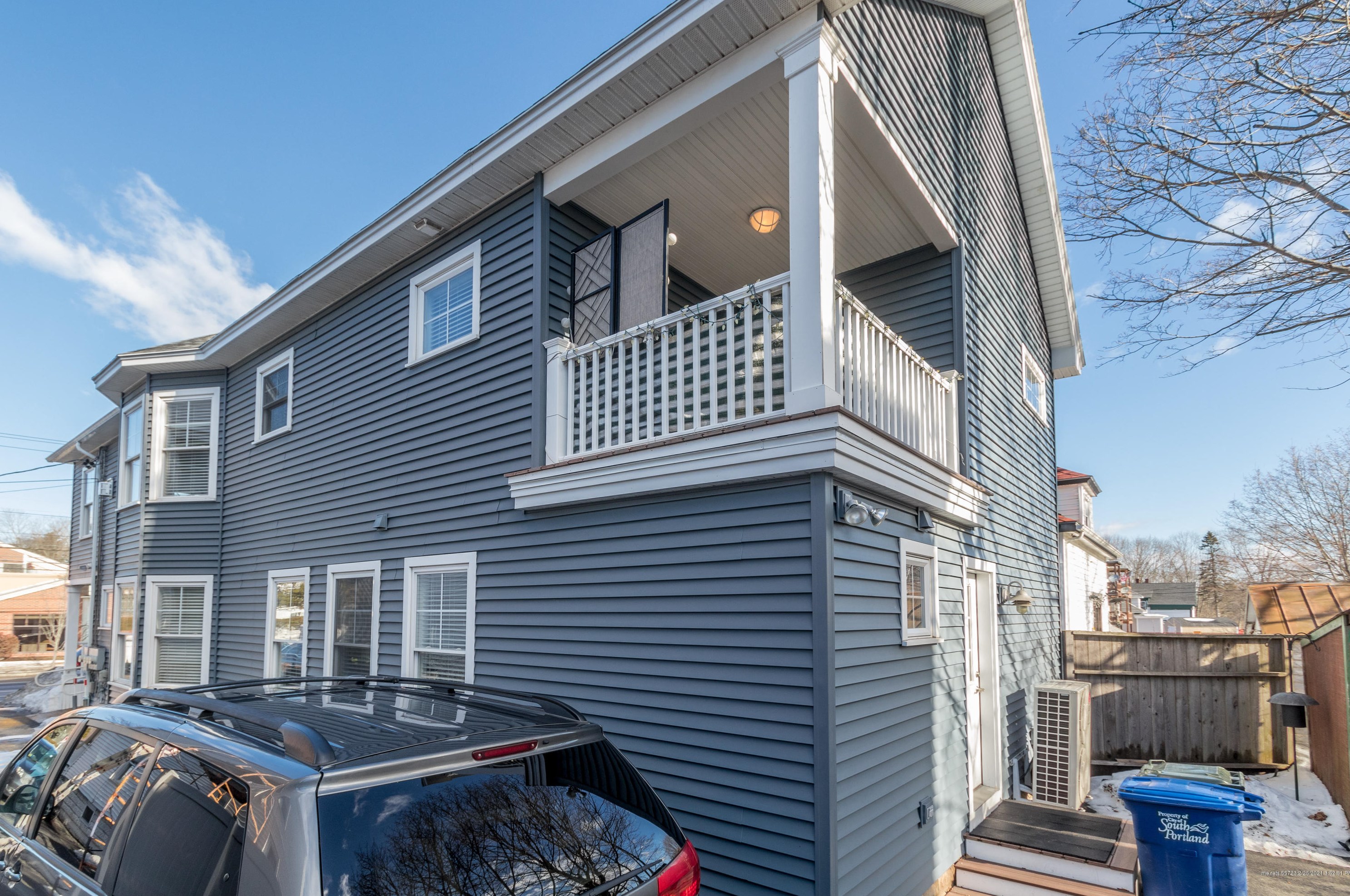 552 Main St, Portland ME 04106-5403 exterior