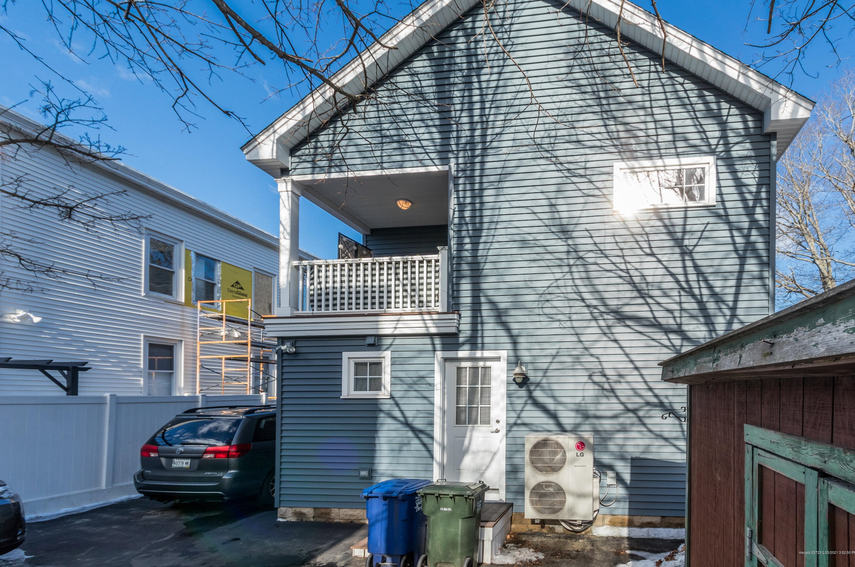 552 Main St, Portland ME 04106-5403 exterior