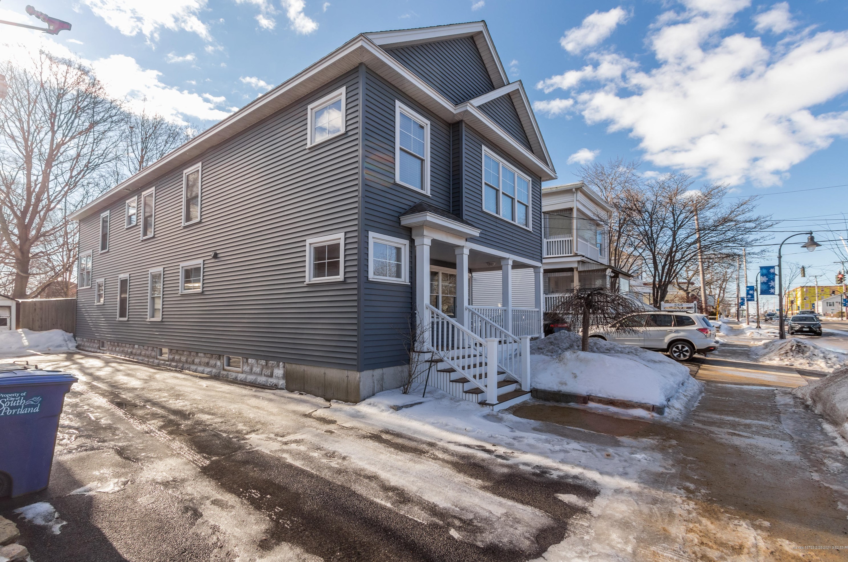 552 Main St, Portland ME 04106-5403 exterior