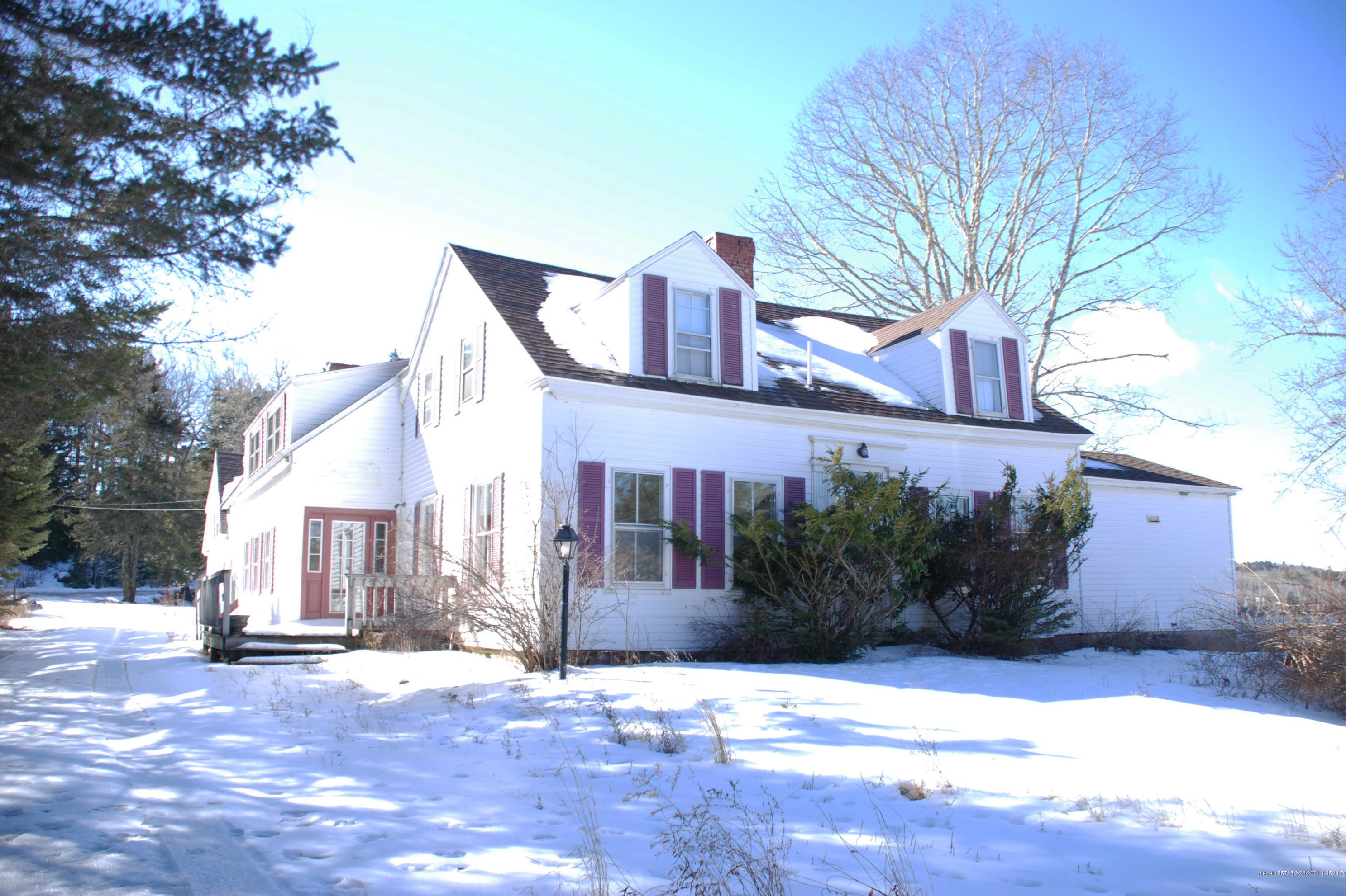 884 Surry Rd, Surry, ME 04684-3428