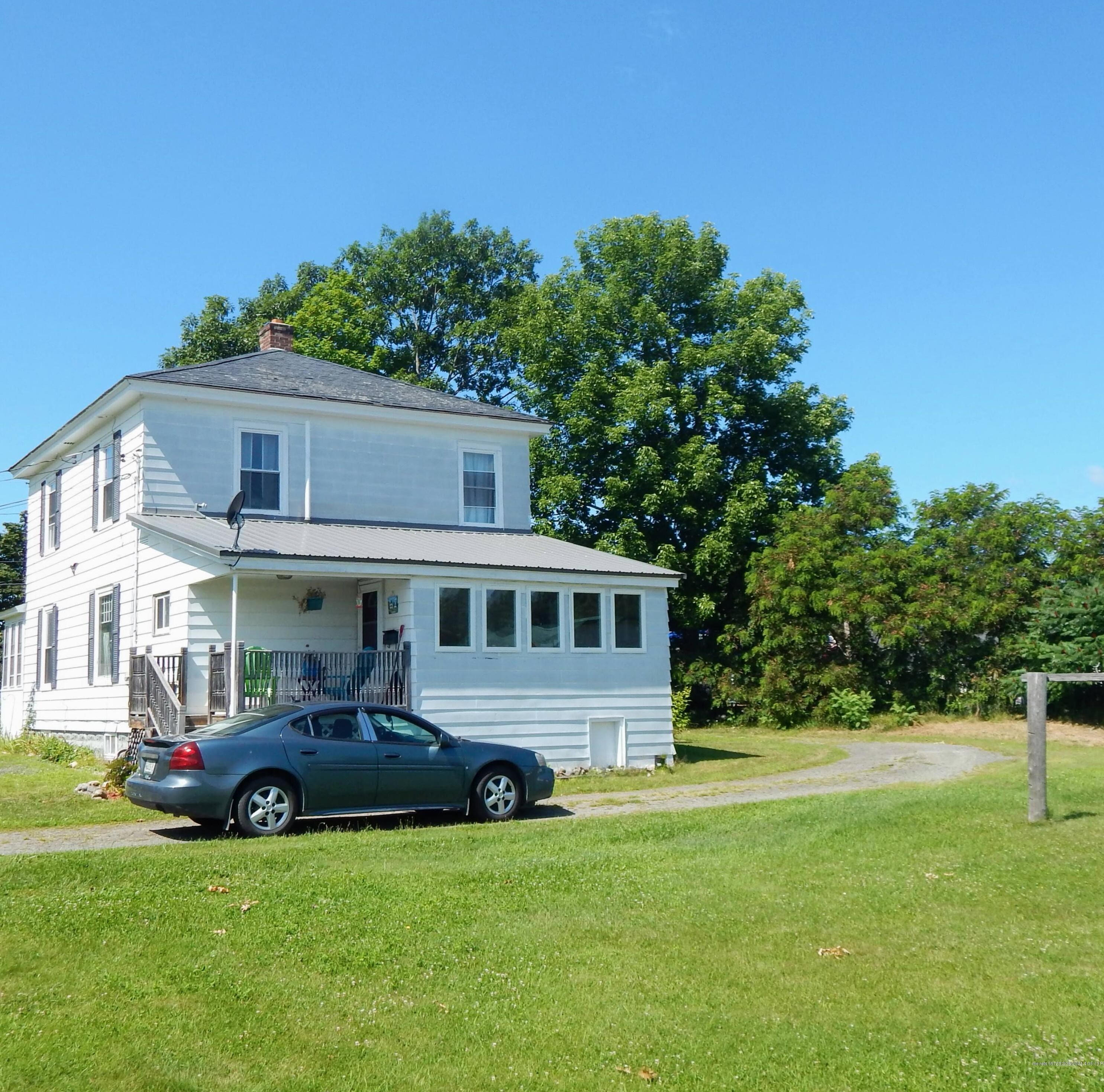 79 Park St, Milo, ME 04463