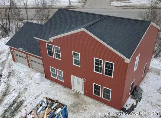 77 Starling Dr, Bangor ME  04401-2778 exterior