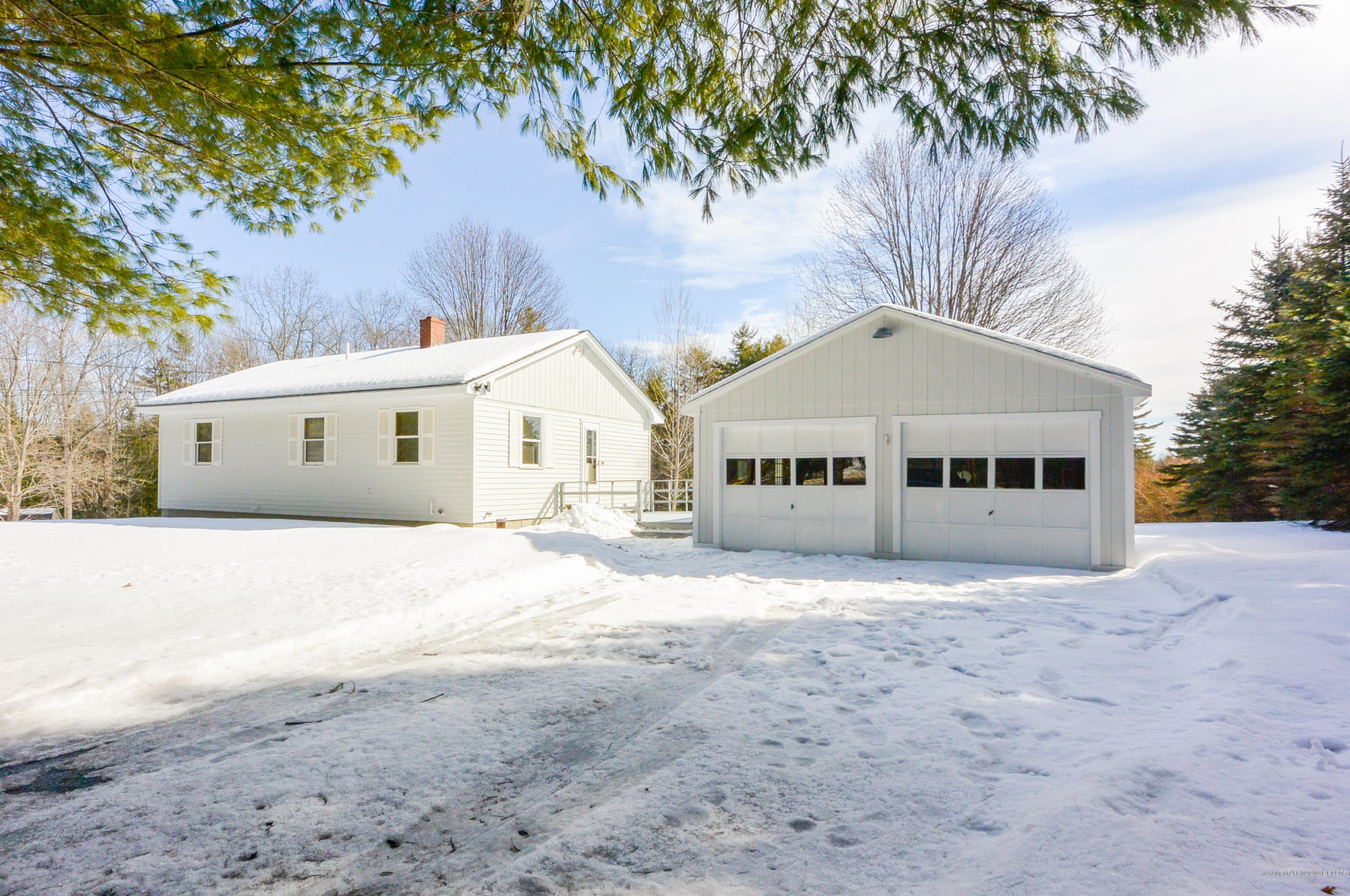 55 Spiller Rd, Gorham, ME 04038