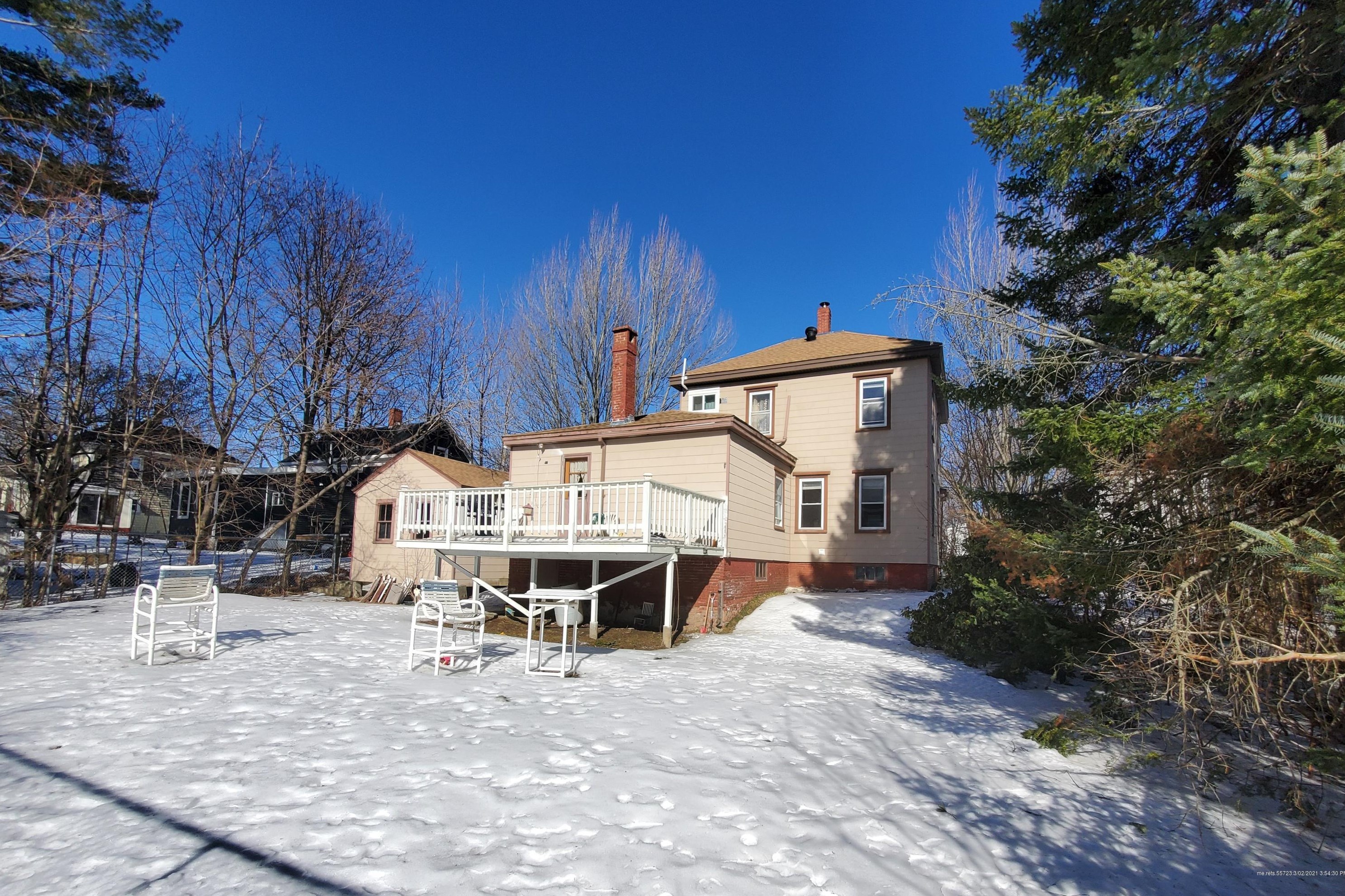 30 Cole St, Westbrook ME  04092-3031 exterior