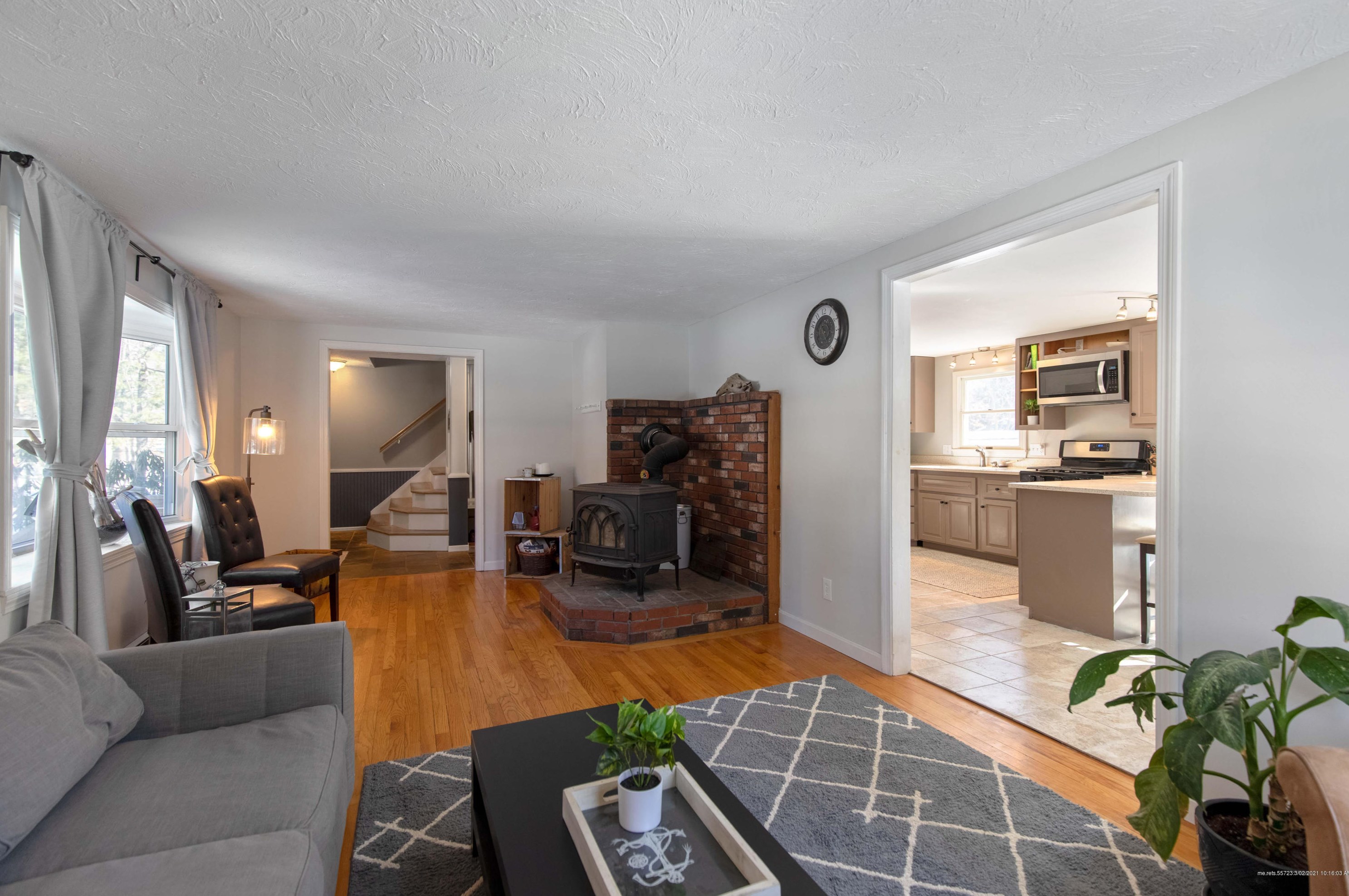 33 Misty Dr, Windham ME 04062-5145 exterior