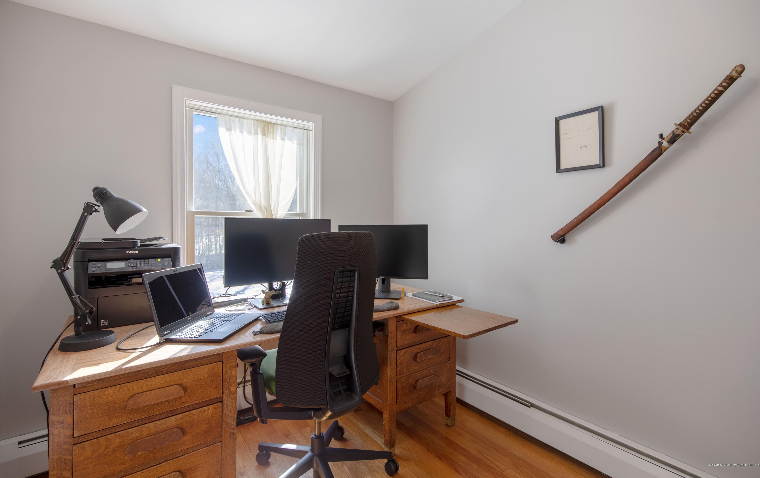 33 Misty Dr, Windham ME 04062-5145 exterior