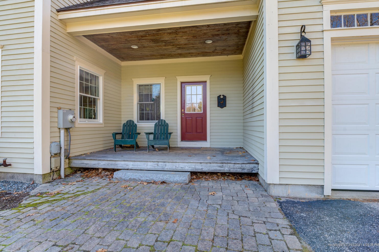 179 Christopher Rd, North-Yarmouth, ME 04097 exterior