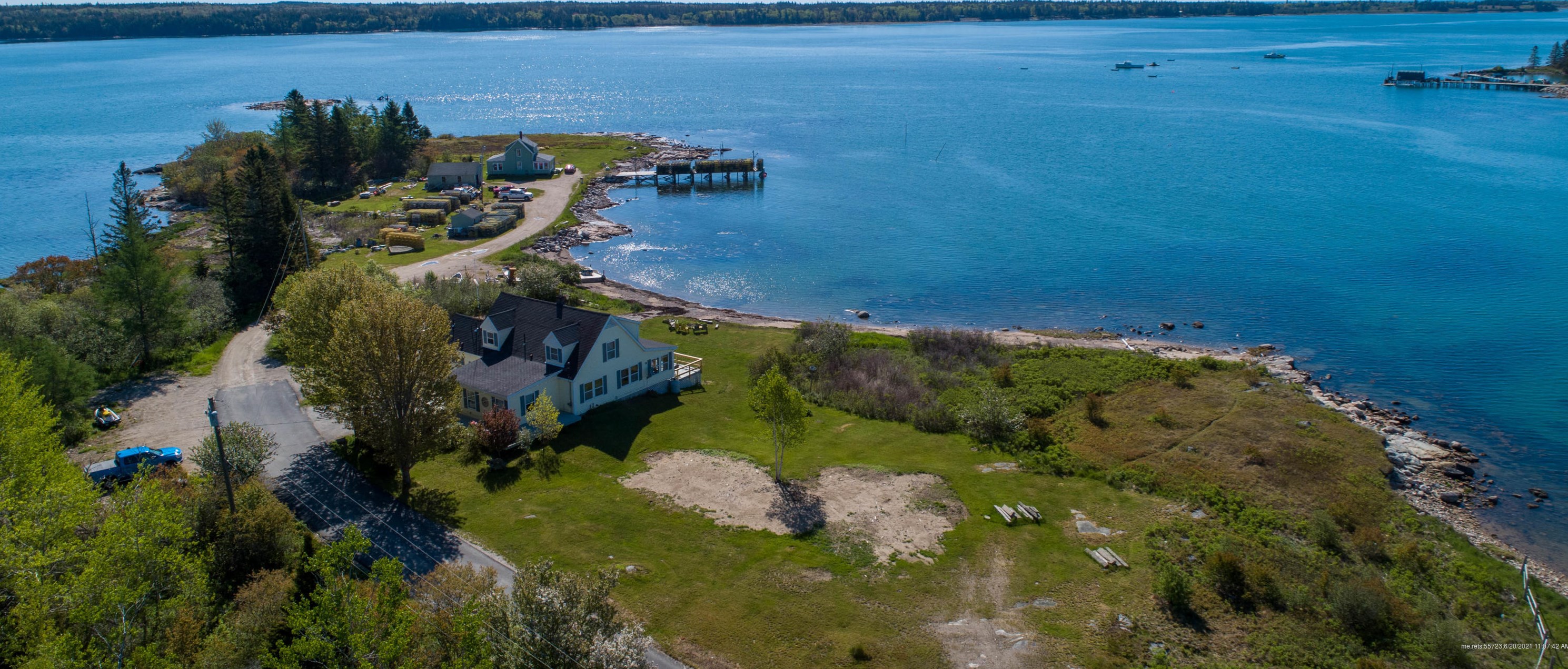 661 Mogador Rd, Steuben, ME 04680