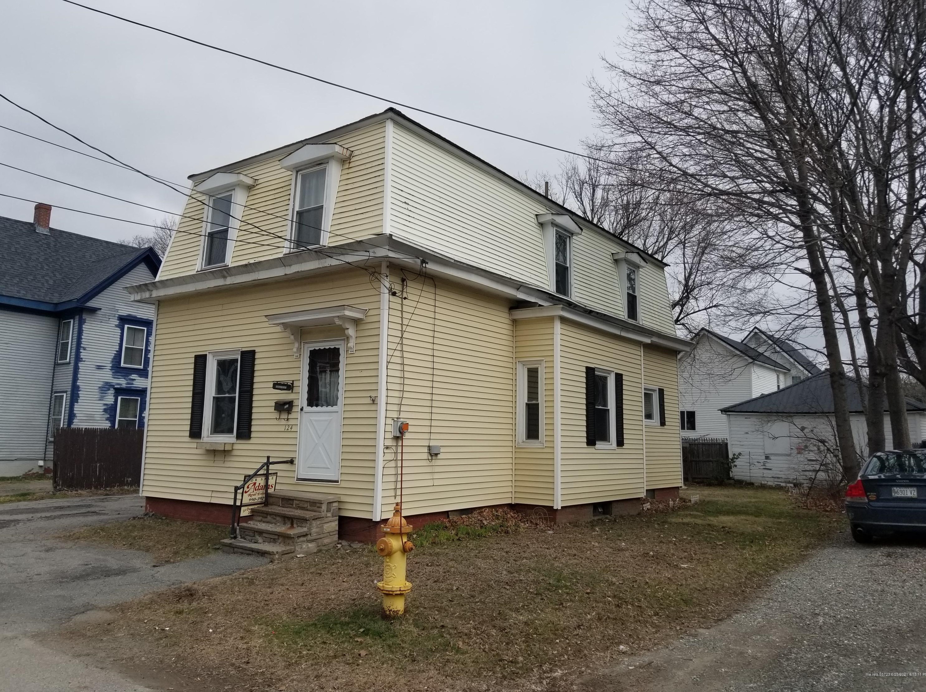 124 Union St, Brewer, ME 04412