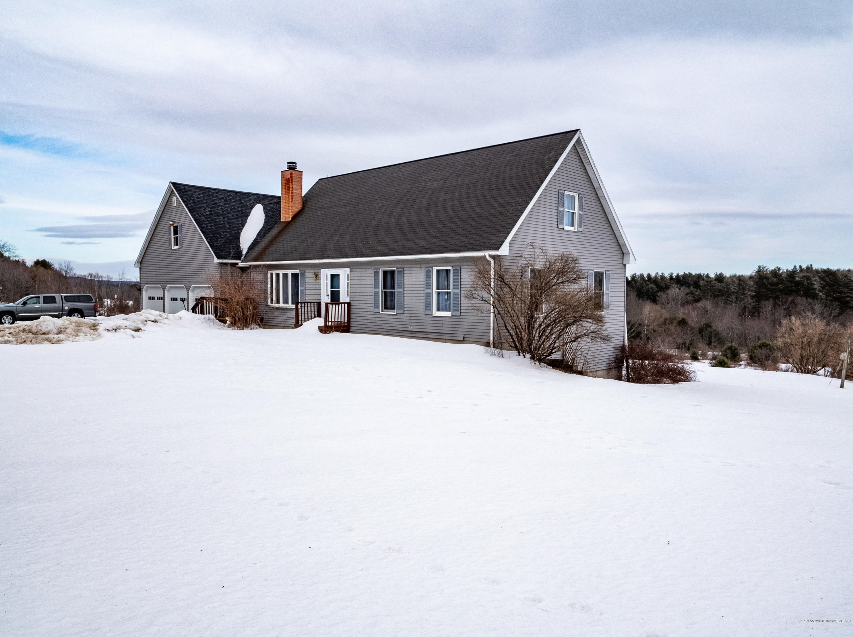 270 Sturtevant Hill Rd, Readfield, ME 04355 exterior