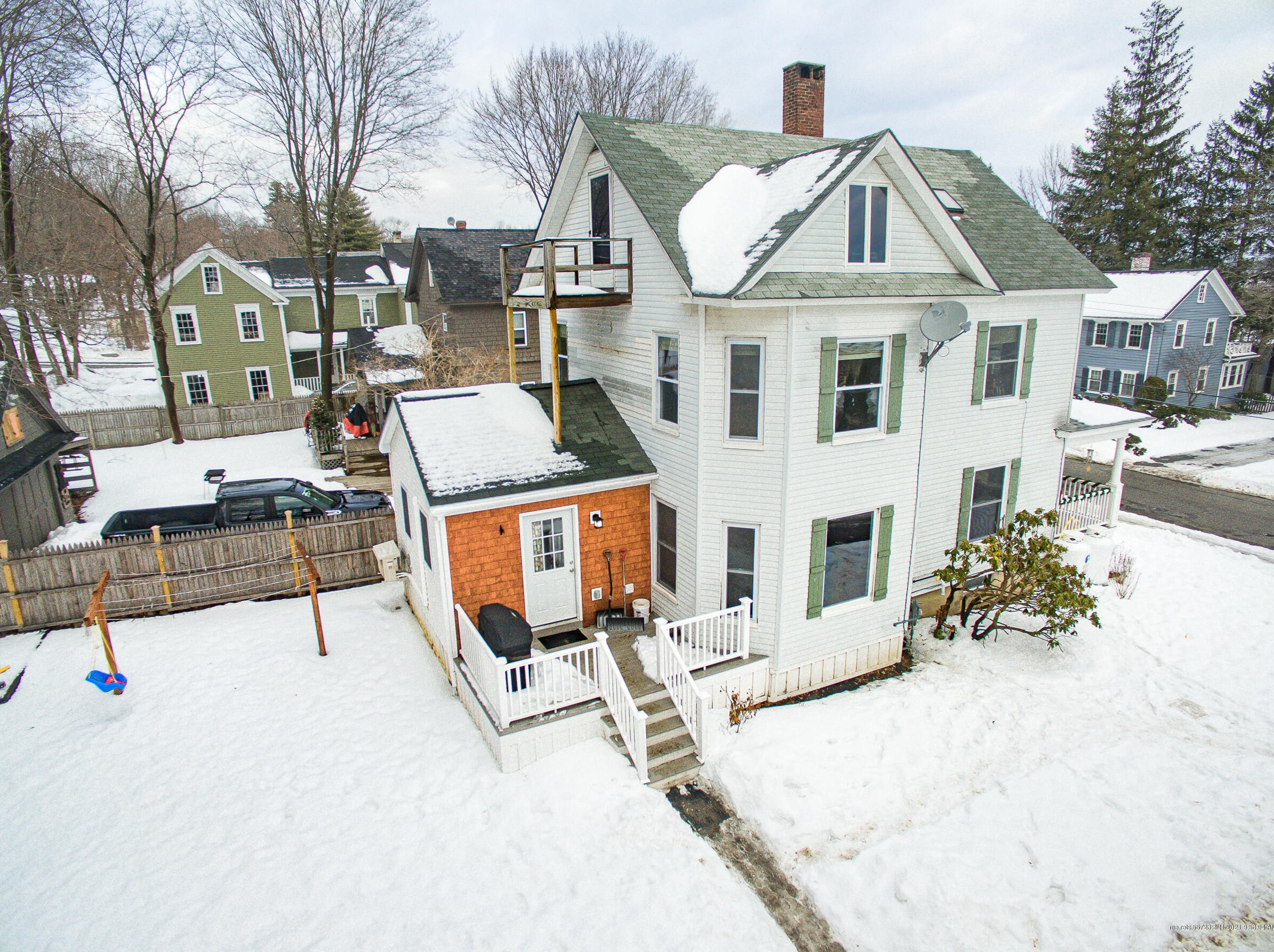 22 Cushman St, Augusta, ME 04330