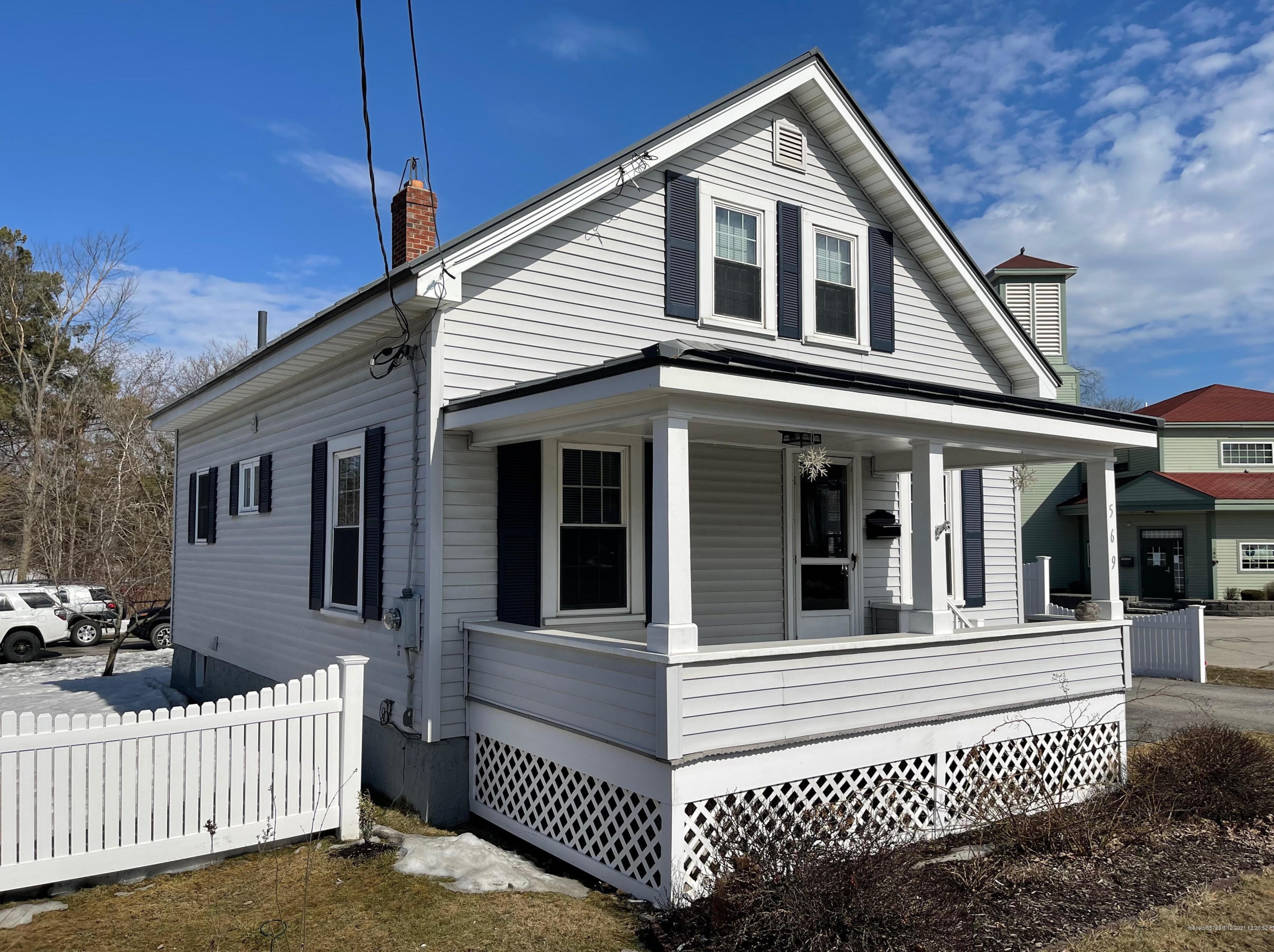 569 Union St, Bangor, ME 04401 exterior