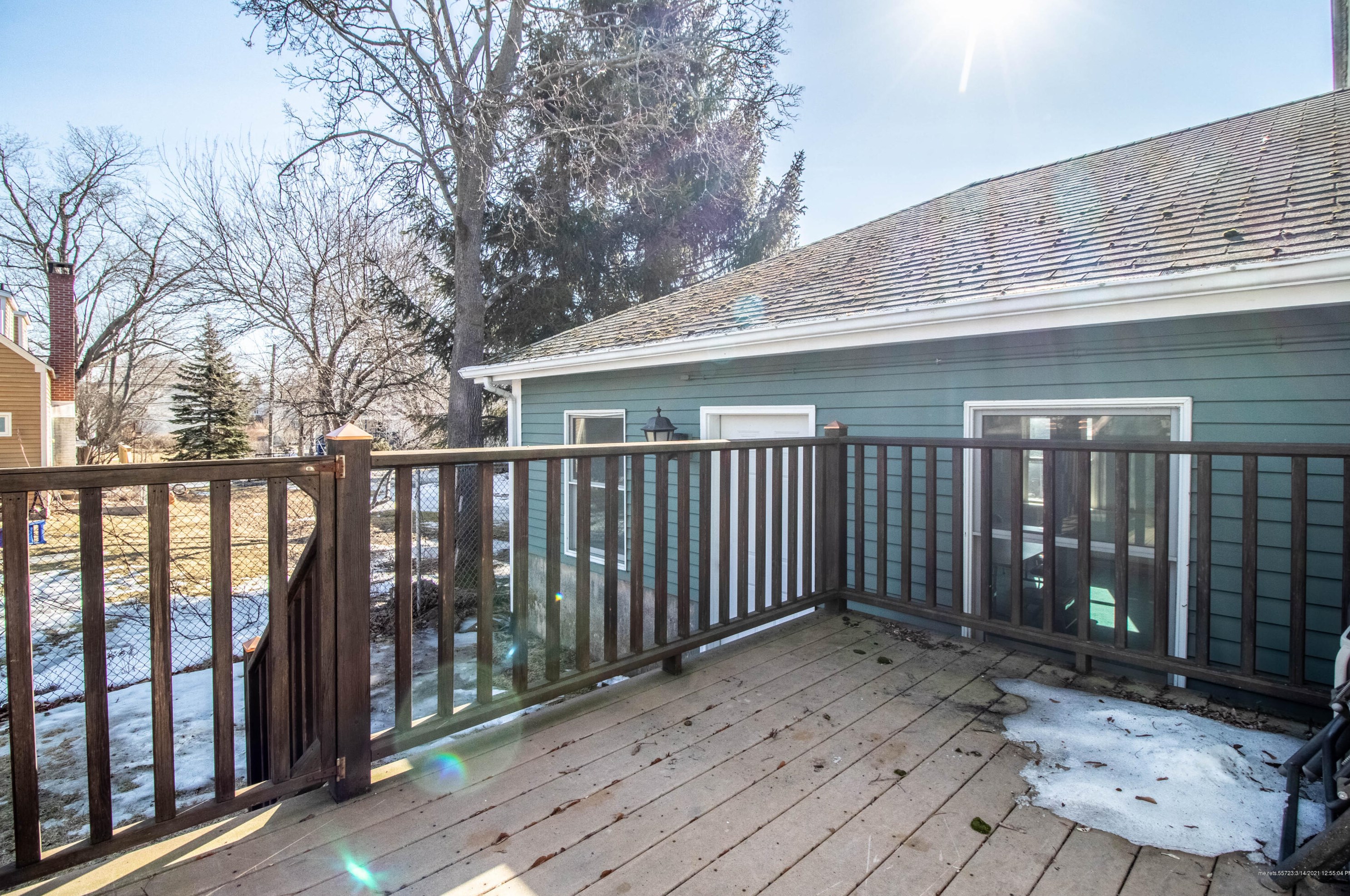 16 Mussey St, Portland ME  04106-2017 exterior