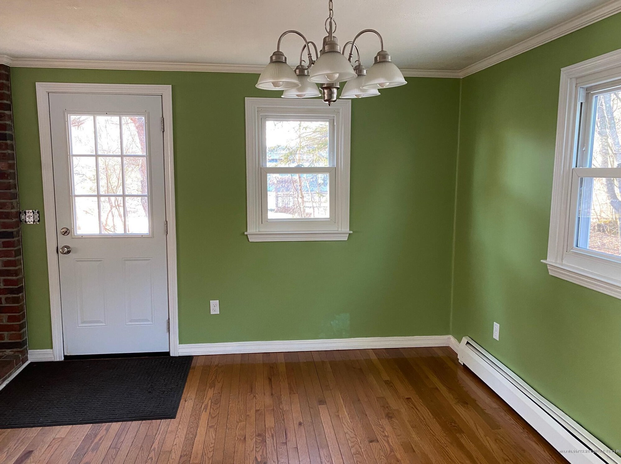 21 Vickery Ln, Unity ME  04988 exterior