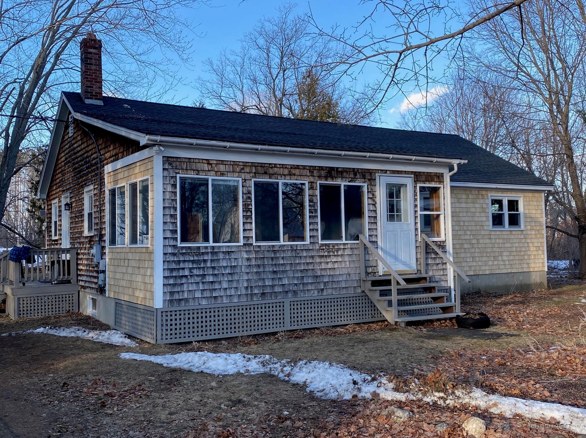 21 Vickery Ln, Unity ME  04988 exterior