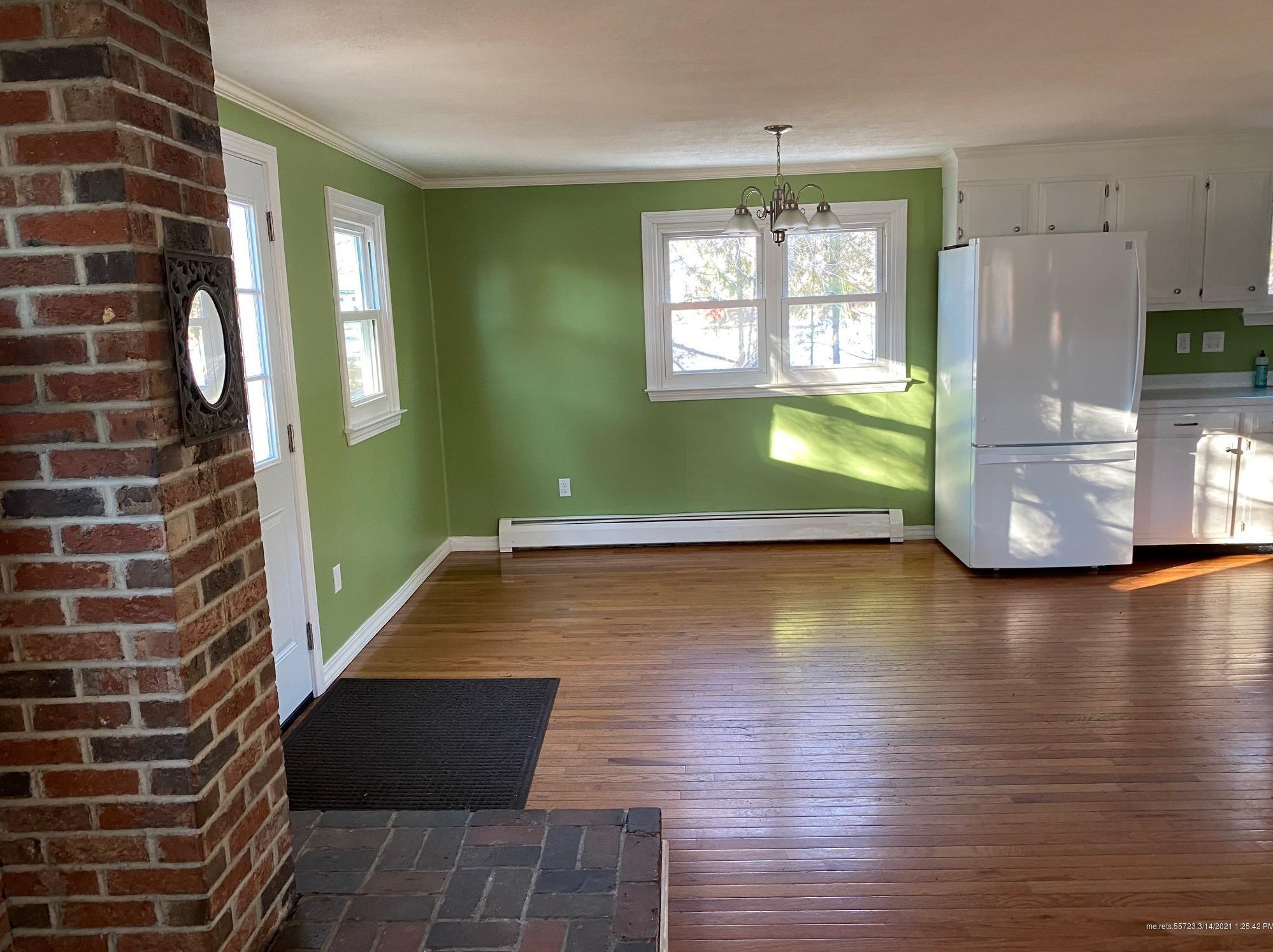 21 Vickery Ln, Unity ME  04988 exterior