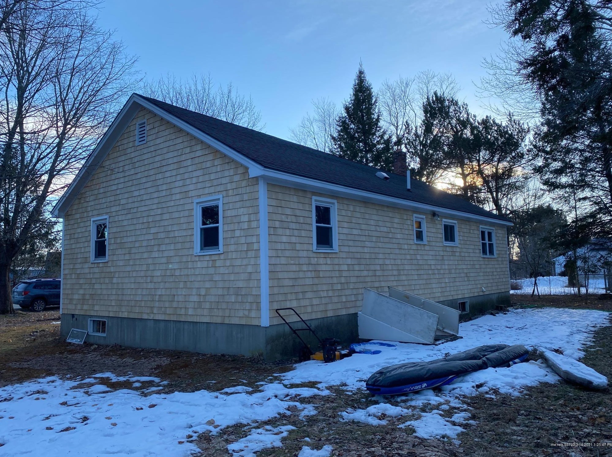 21 Vickery Ln, Unity ME  04988 exterior