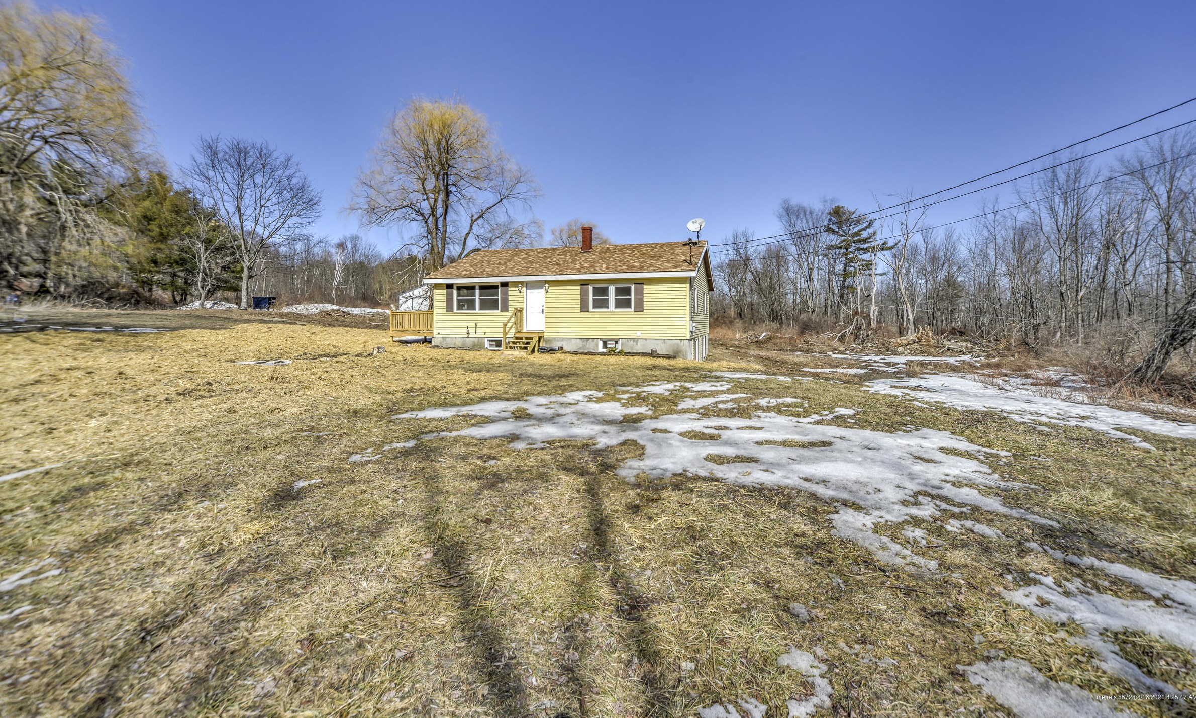 126 Libby Hill Rd, Pittston, ME 04345-6260